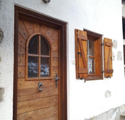 Romantic Loft Sottoguda