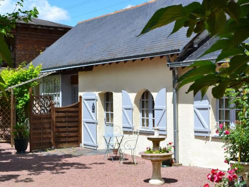 Romantic Loire Hideaway