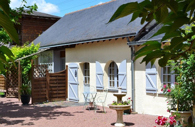 Casa en Brion con piscina y naturaleza