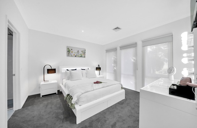 Romantic luxurious stay with amazing views