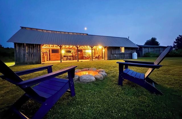 Carriage House en el corazón de FLX Wine-Country