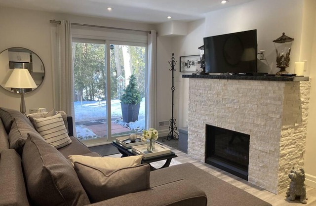 ROMANTIC RIVERSIDE SUITE EN ELORA