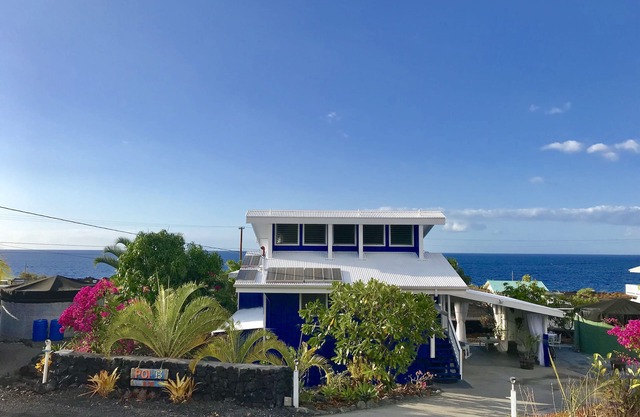Romántico Sea Side Cottage conocido como "POI * 13"