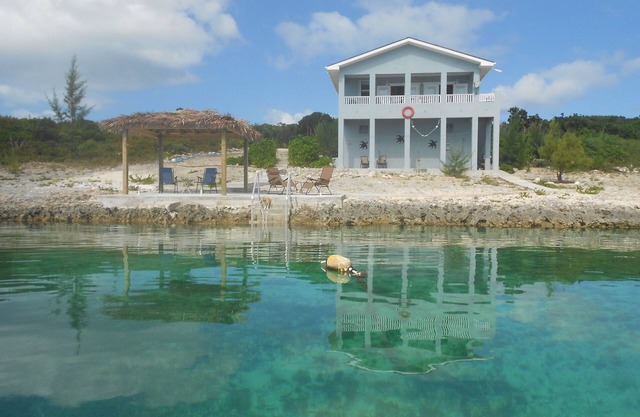 La reclusión romántica en el Mar Caribe