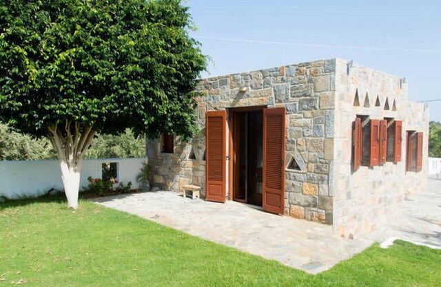 Romántica Piedra Estudio Cerca de la playa