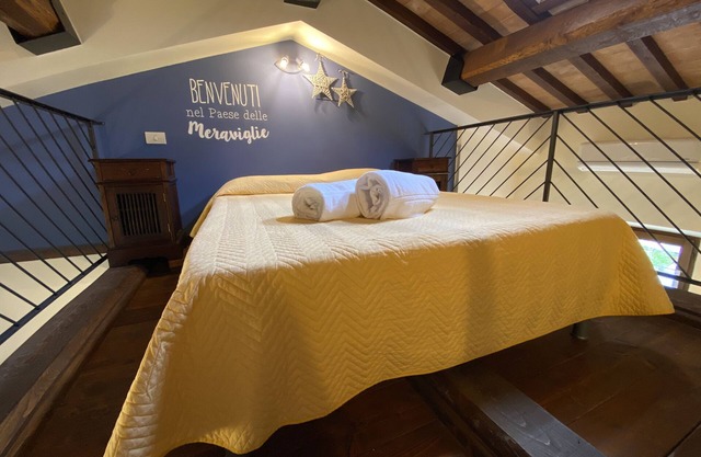 El Perugino - piscina y Wi-Fi, ideal para parejas