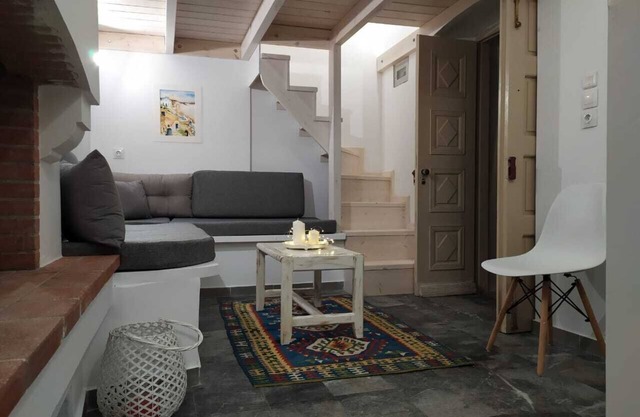 Romantic studio, city center, near beach, next market and restaurants