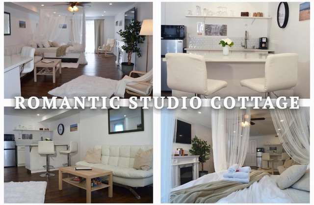 Romantic Studio Cottage