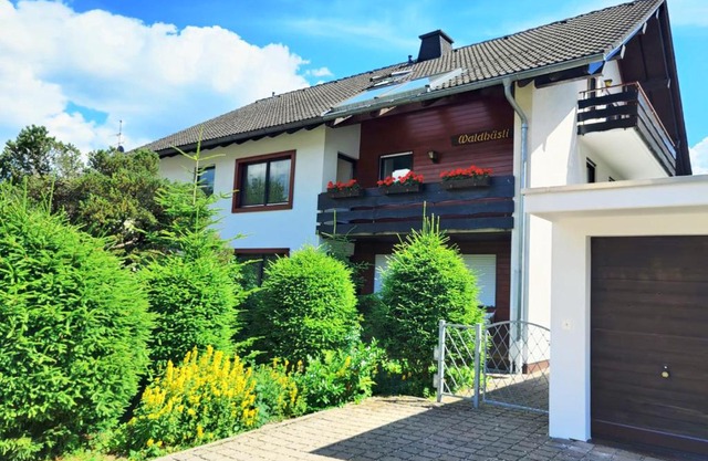 Romantic Style Apartment Titisee