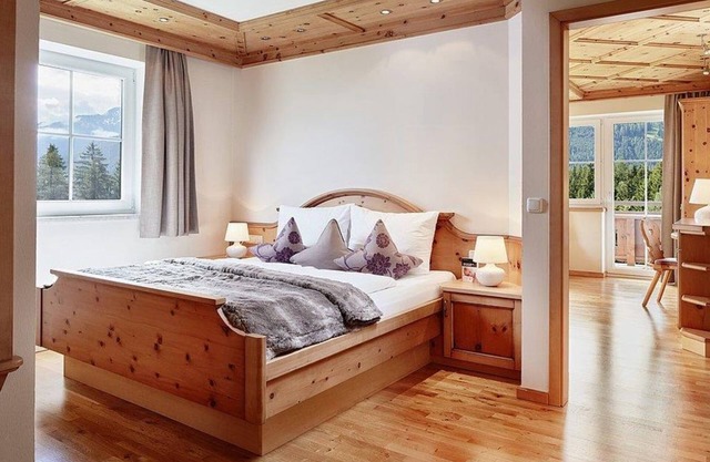 Romantic Suite Lavender - VWP 4-6 nights - Gut Sonnberghof Naturhotel