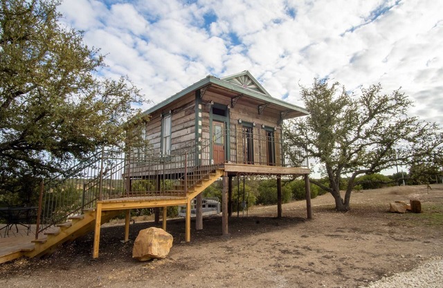Fleur de Tris at Bent Tree Ranch I Tree House