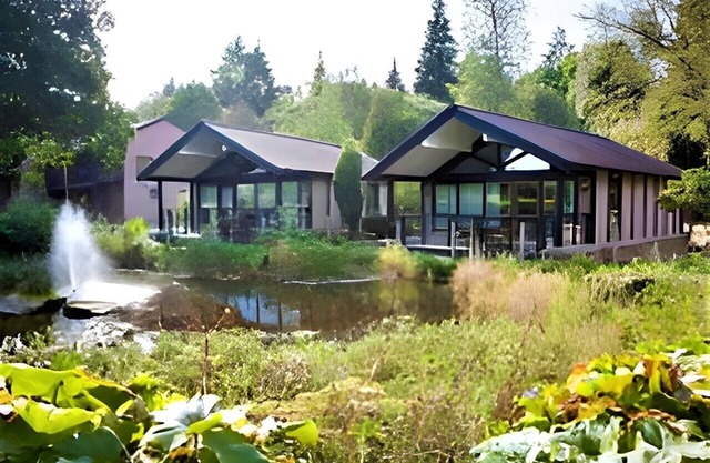 Romantic / Valentines Lodge by Loch Lomond
