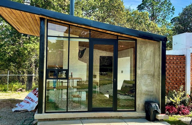 Romantica Tiny house con jacuzzi By GEstores -C5