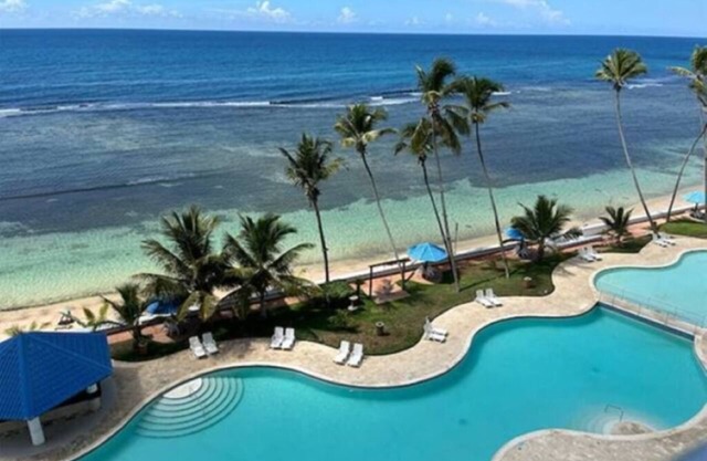 ROMANTICO APARTAMENTO FRENTE AL MAR CON VISTAS INCREIBLES!!