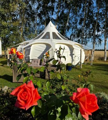 Romantik Luxus Glamping 4