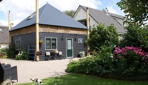 Romantisch Vakantiehuis de Hooiberg
