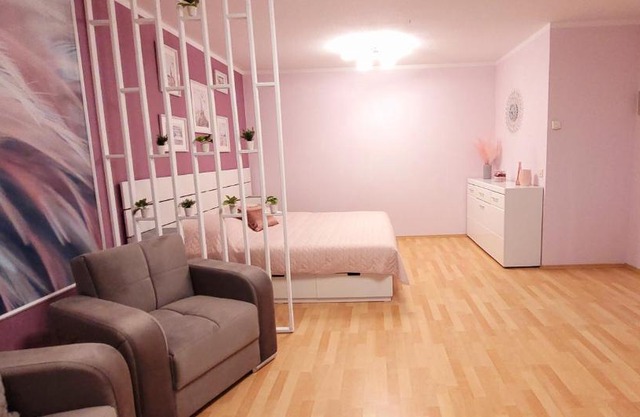 Romantische 2 Zimmerwohnung