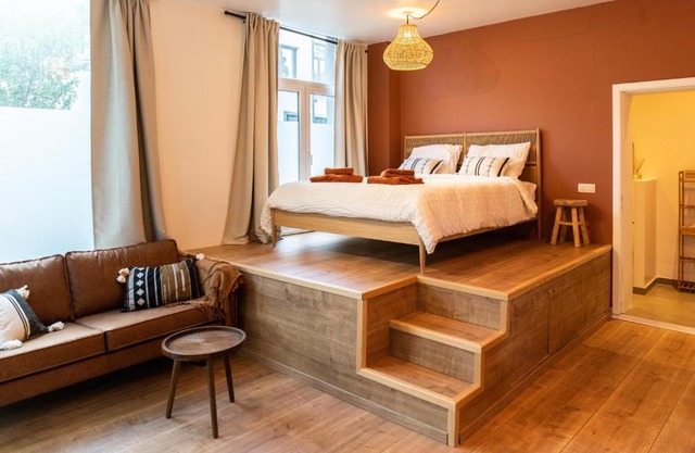 Romantische Studio in Harmoniewijk
