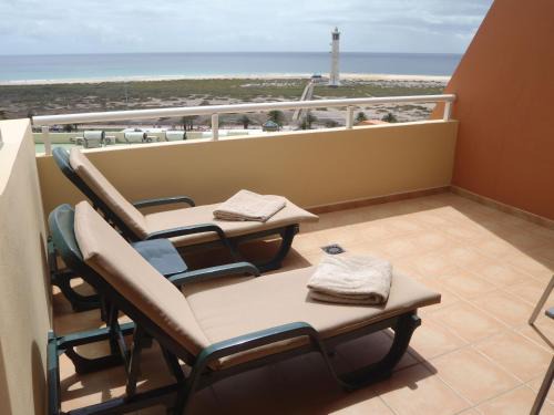 Romantische Wohnung In Jandía