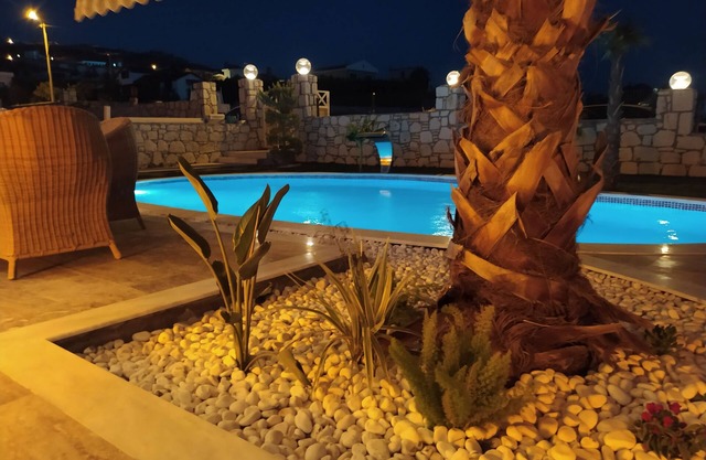 Romatic Villa Ladybug of your dreams with pool
