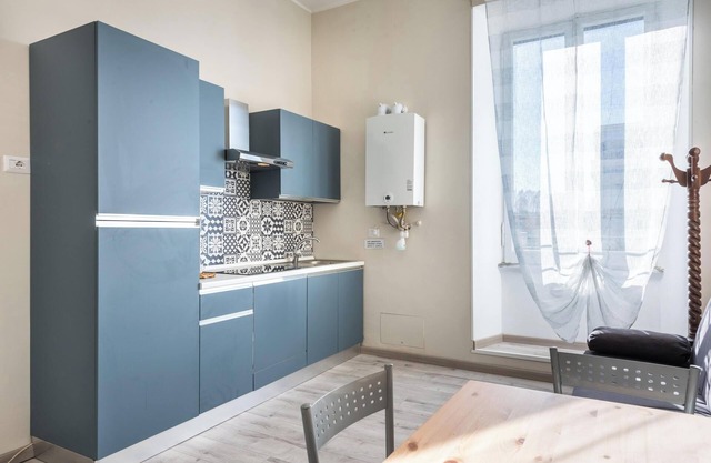 Rome Termini Caesar Coulour Suite