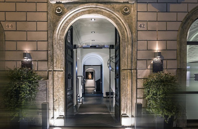 Rome Times Hotel