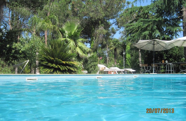 ROMA VILLA COTTAGE USO EXCLUSIVO DE GRAN PISCINA TREEHOUSE DISPONIBLE