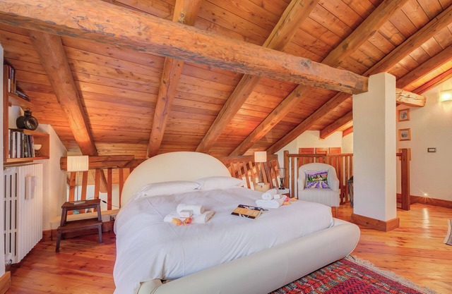 Romito Lodge Apartment Mountain Retreat