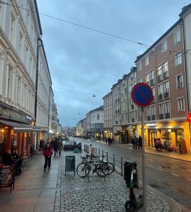 Romslig Leilighet i Oslo Sentrum Grunerløkka