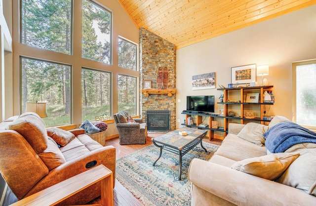 Ronald Vacation Rental Near Suncadia Resort