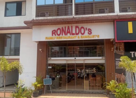 RONALDOS OLD GOA