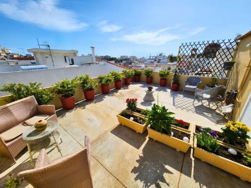 Roof Garden Loft