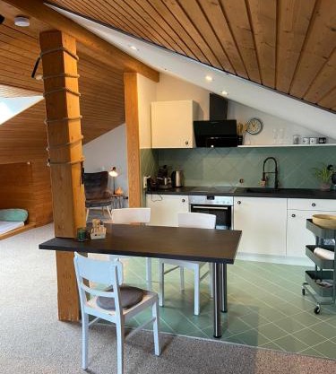 Roof Heaven Ferienwohnung