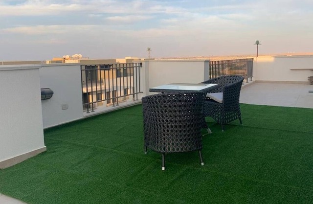 Roof Studio in Eastown new Cairo