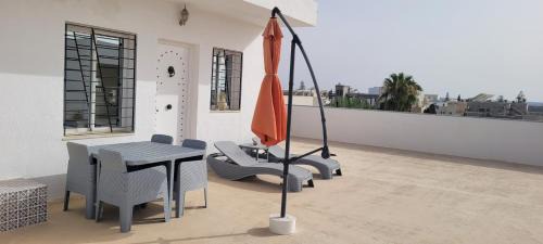 Rooftop Apartment