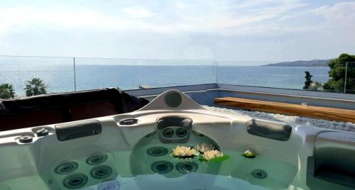 Rooftop Loft with Hydromassage