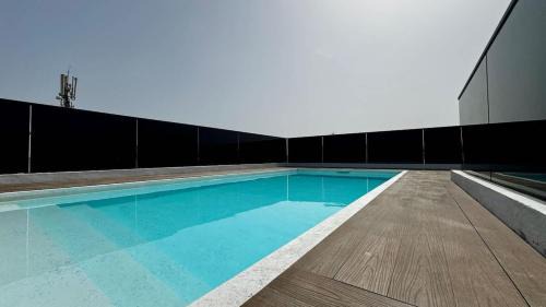 Rooftop Pool Studio - By AppartAli