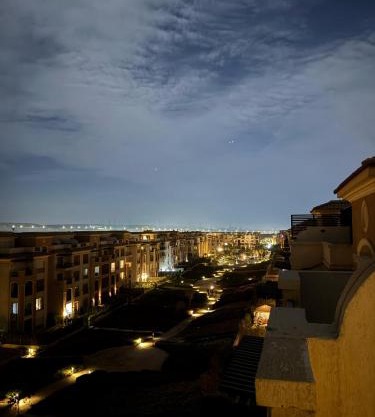 Rooftop Studio At stone residence compound katameya New cairo
