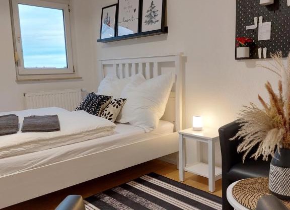 Rooftrop Apartments Ulm - komfortable neue Unterkunft im Herzen von Ulm