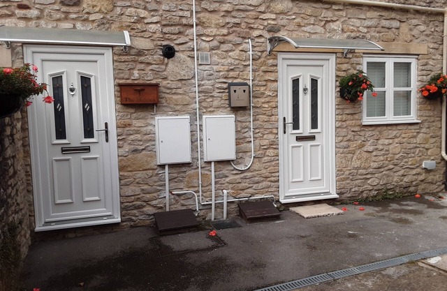 Habitacion Doble-Baño compartido