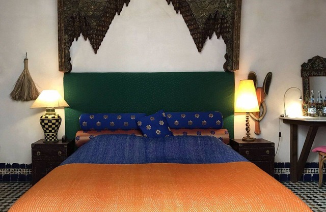 Room 1 - Riad Idrissy
