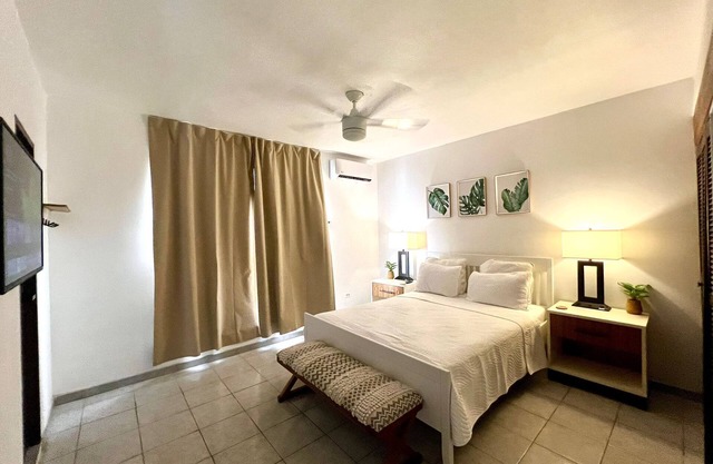 Room #10 at Trinitaria House Hotel