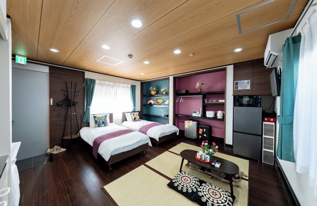 Room 101 Direct access to Ueno Asakusa Skytree / Katsushika-ku Tokyo