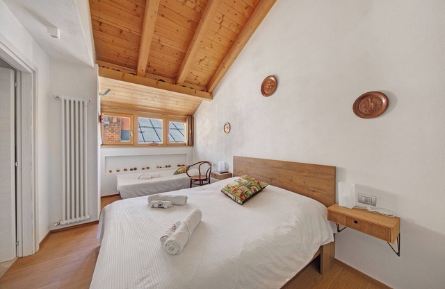Habitación '2- Nene Lalla' con terraza compartida, jardín privado y Wi-Fi