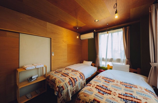 Room 201 Triple Room Free parking available / Arao Kumamoto