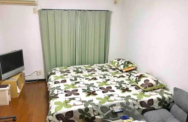 Room 202 reserved 2 people Hino Room 2 Shinjuku - Room 202 / Hino Tokyo