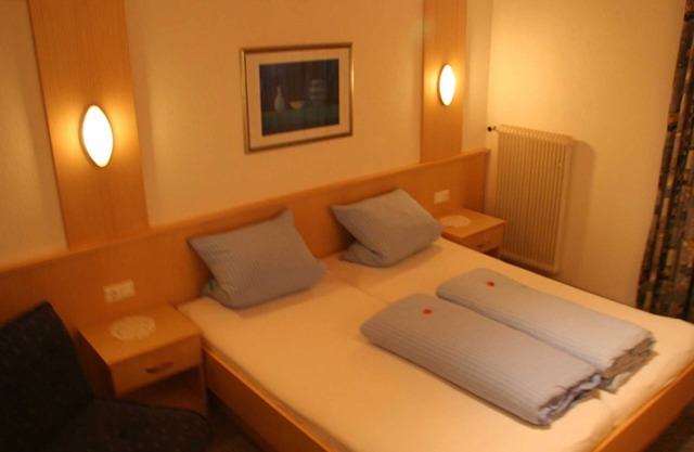Habitación 204 - Haus Alpina ***