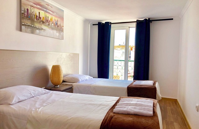 Room-2lisbon Downtown Private Bedroom Ri