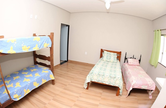 Sala 7 Pousada Pérola Mineira
