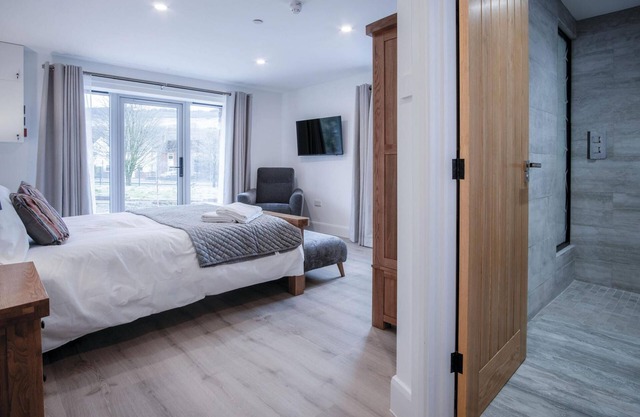 Room 7 - The Sleeping Giant - Pen Y Cae Inn